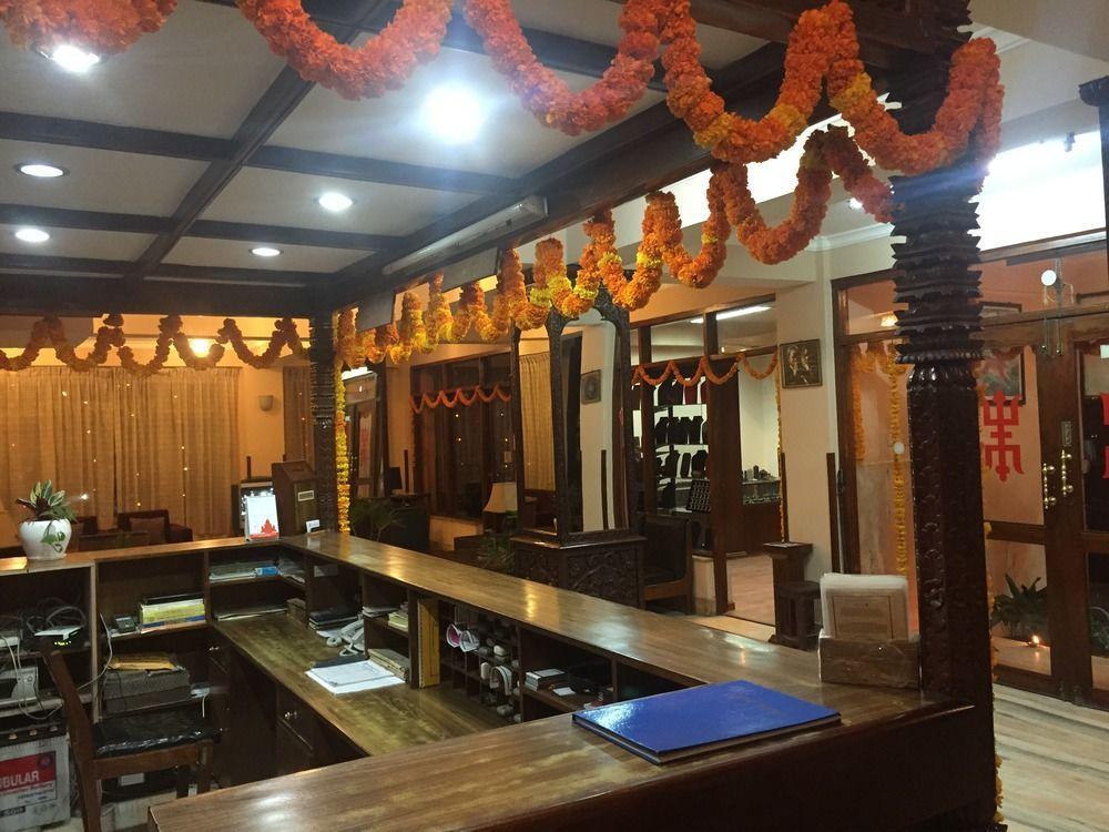 Hotel Excelsior Kathmandu Esterno foto