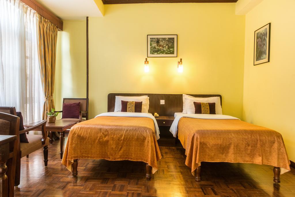 Hotel Excelsior Kathmandu Esterno foto