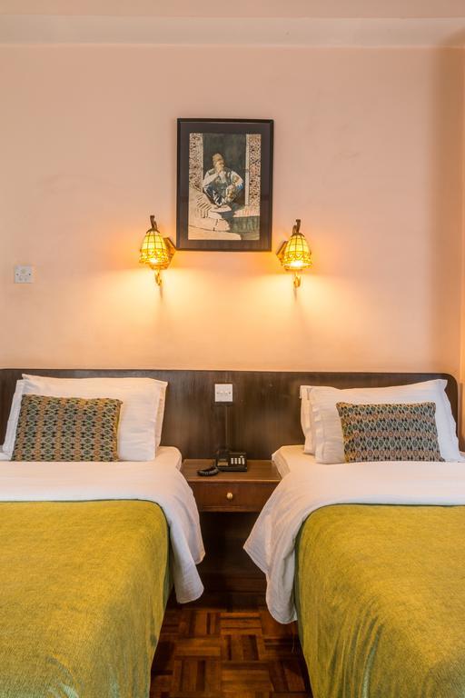 Hotel Excelsior Kathmandu Esterno foto