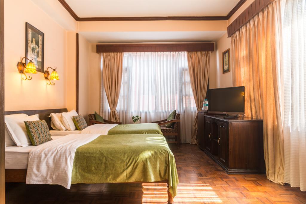 Hotel Excelsior Kathmandu Esterno foto