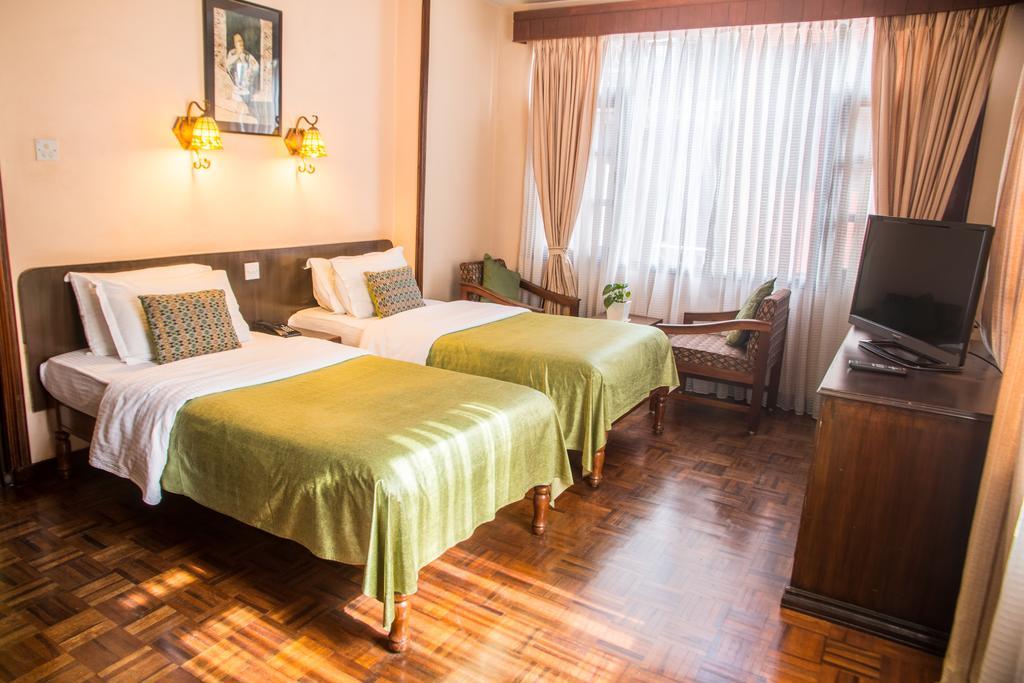 Hotel Excelsior Kathmandu Esterno foto