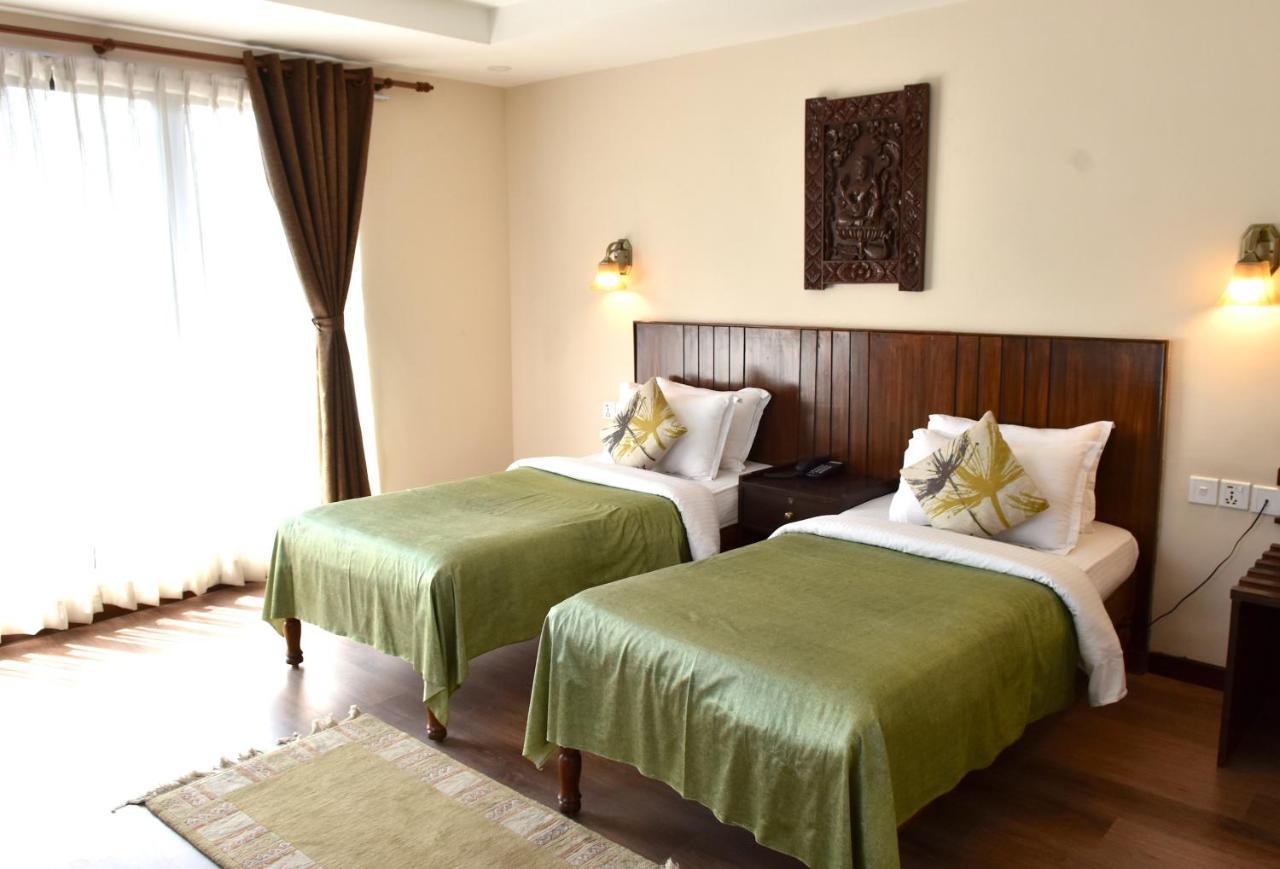 Hotel Excelsior Kathmandu Esterno foto